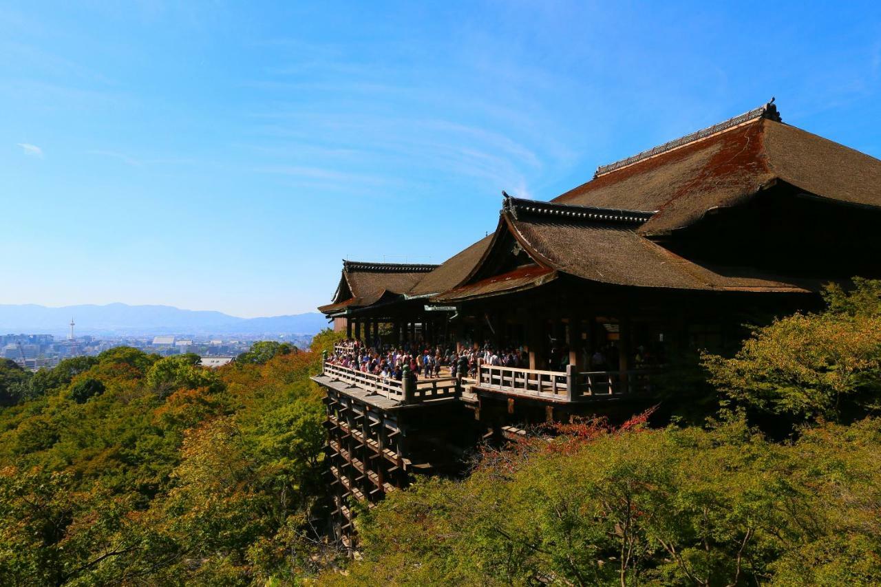 Rinn Gojo Omiya Kyoto Eksteriør bilde