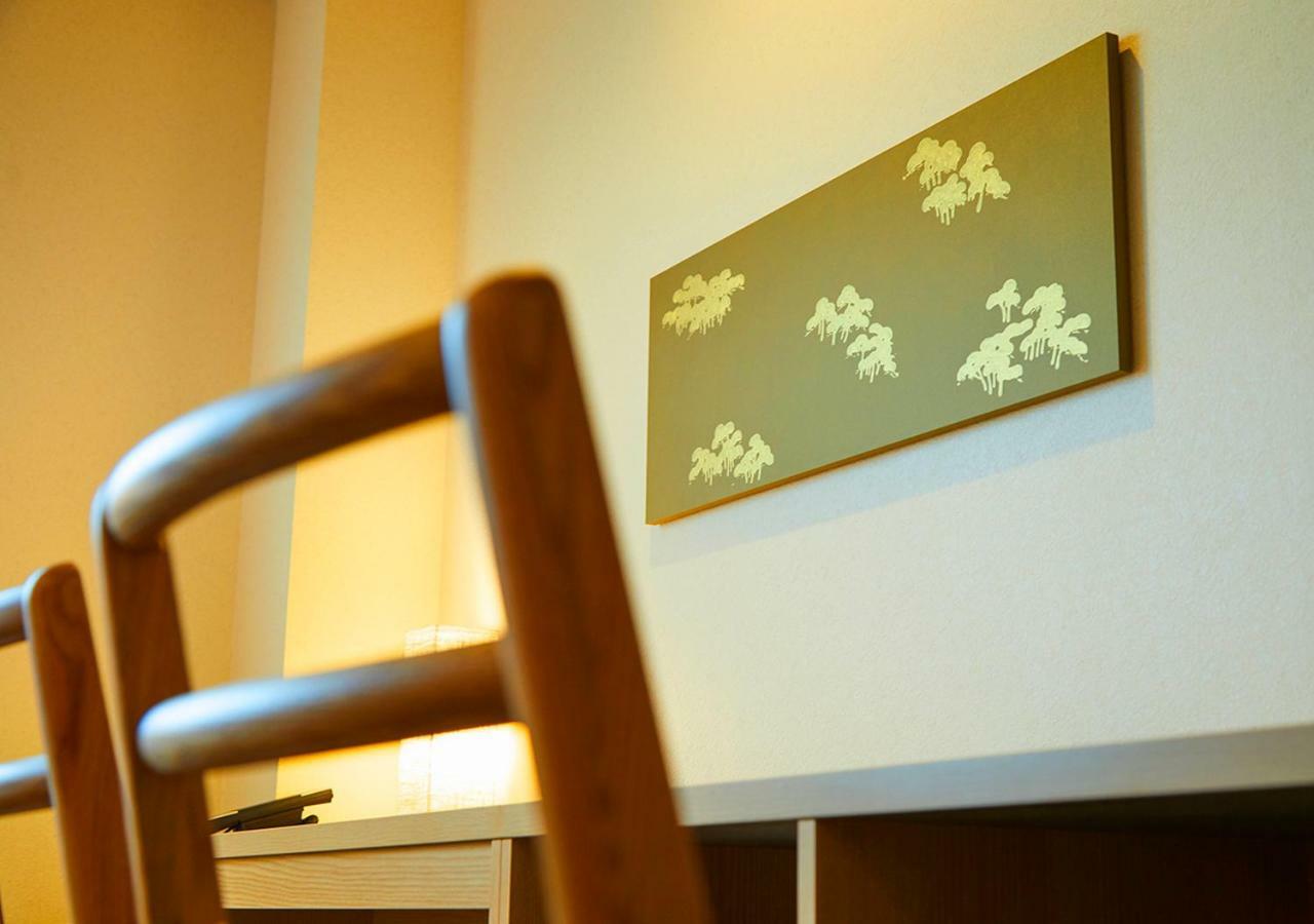 Rinn Gojo Omiya Kyoto Eksteriør bilde