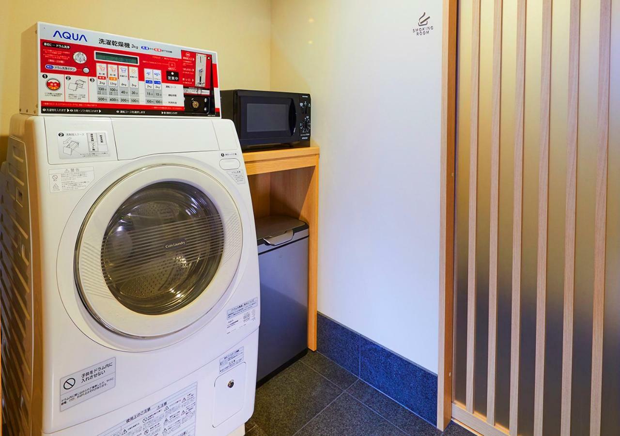 Rinn Gojo Omiya Kyoto Eksteriør bilde
